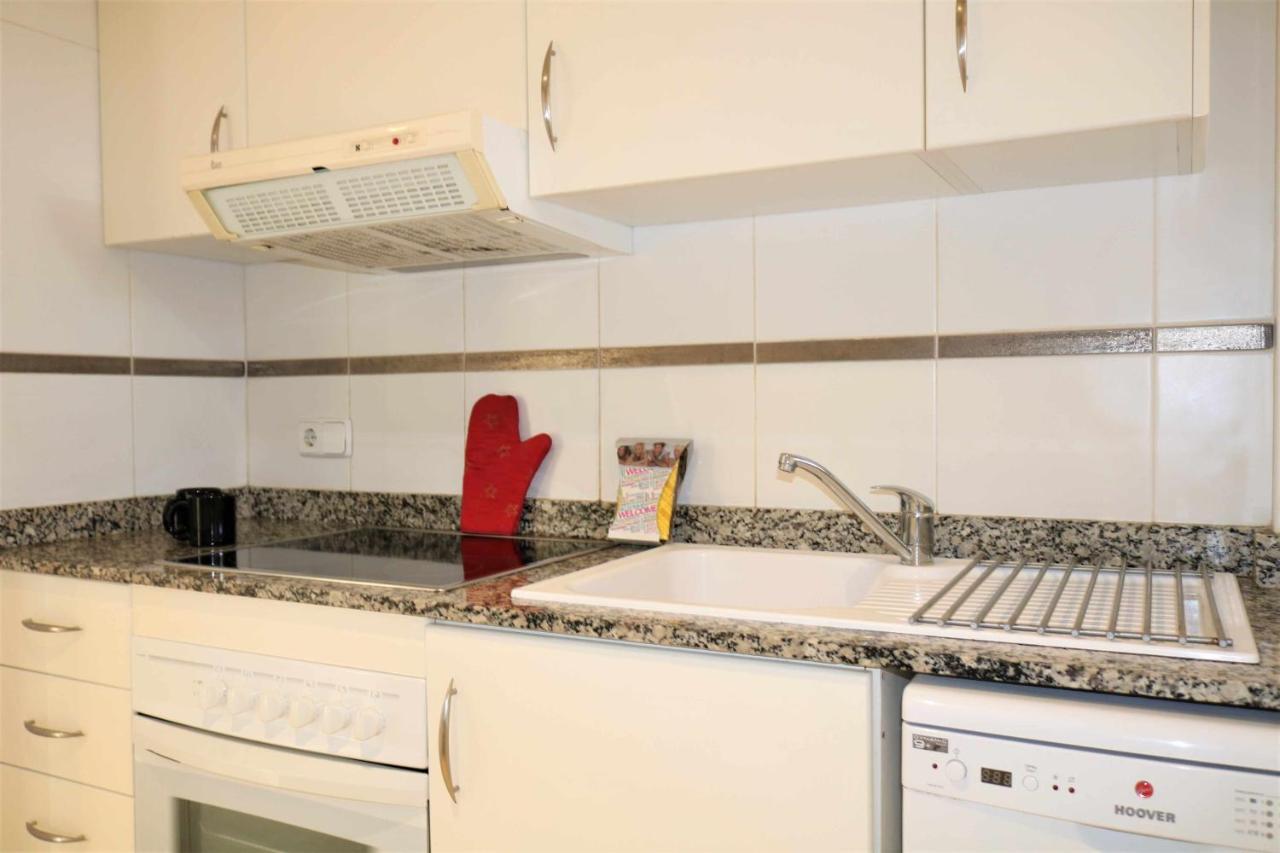 Apolo17 E39 2 Dormitorios Calp Exterior foto