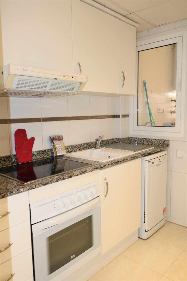 Apolo17 E39 2 Dormitorios Calp Exterior foto