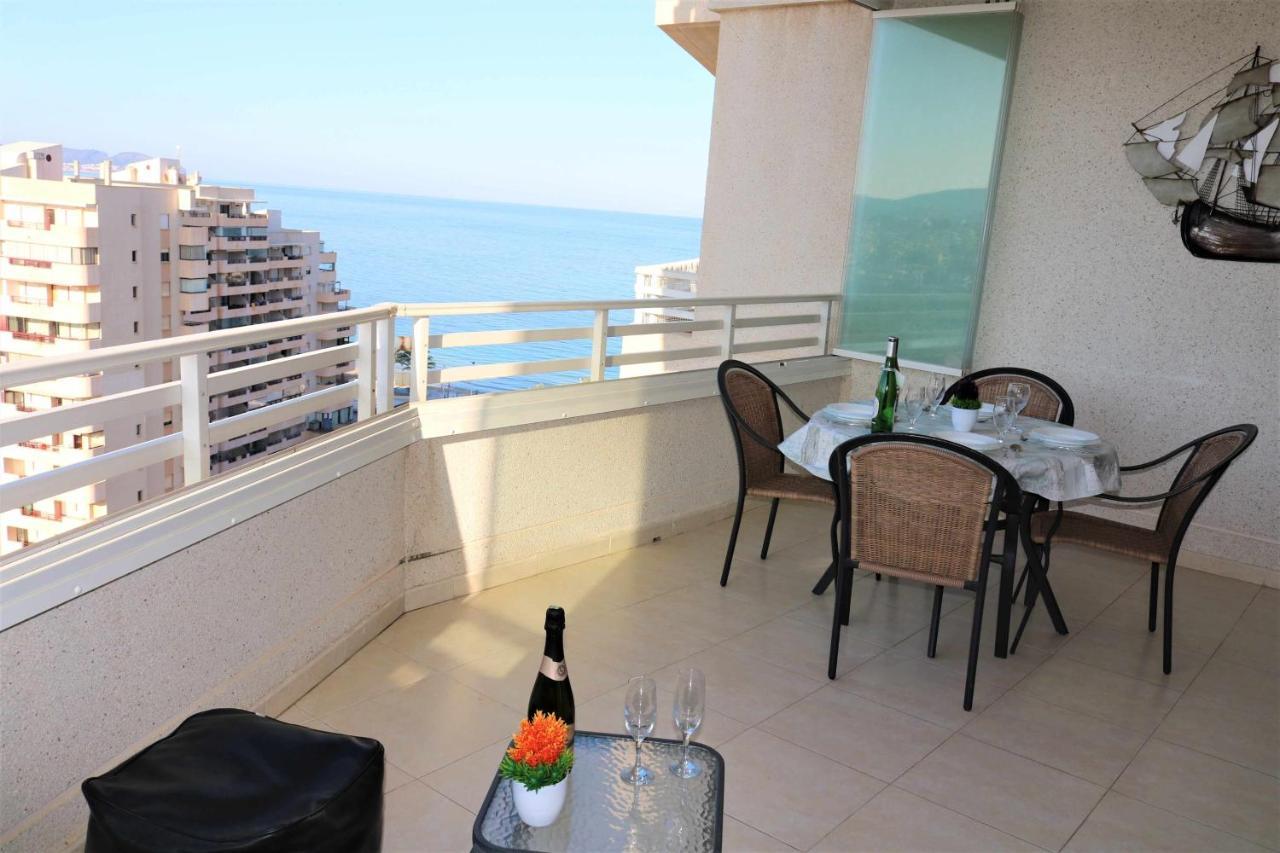 Apolo17 E39 2 Dormitorios Calp Exterior foto