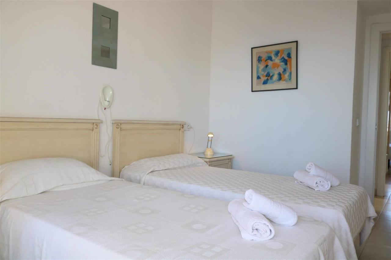 Apolo17 E39 2 Dormitorios Calp Exterior foto
