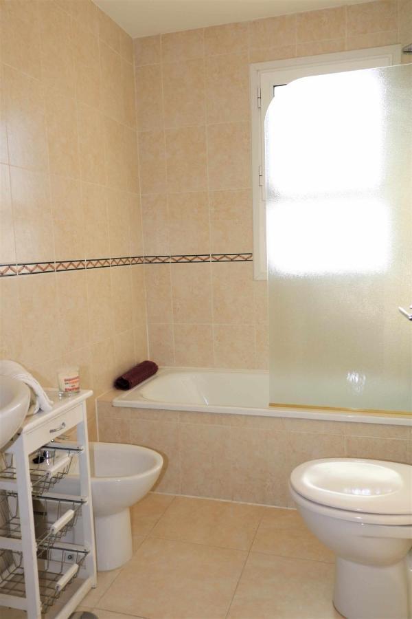 Apolo17 E39 2 Dormitorios Calp Exterior foto
