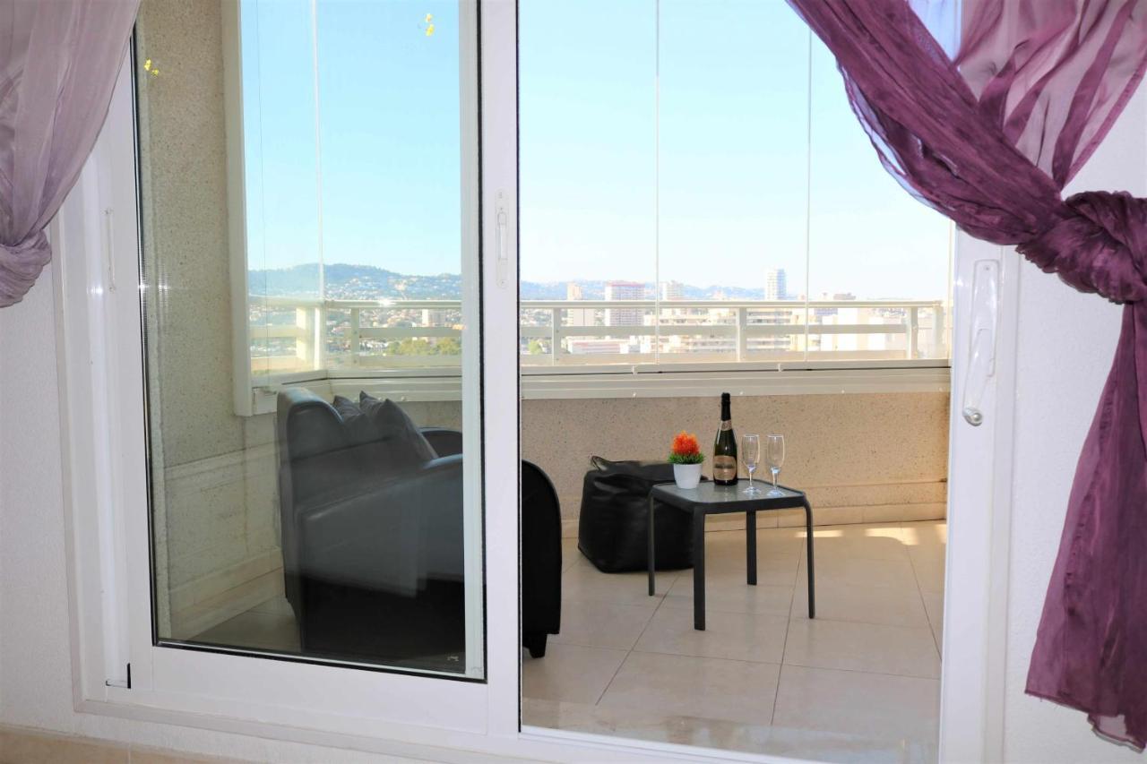 Apolo17 E39 2 Dormitorios Calp Exterior foto