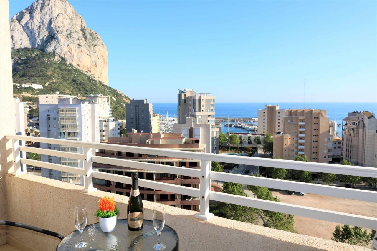 Apolo17 E39 2 Dormitorios Calp Exterior foto